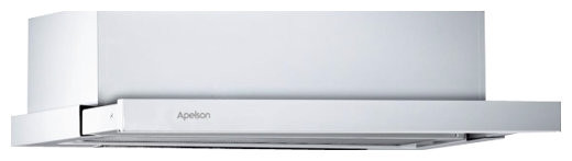 Встраиваемая вытяжка Apelson AIR 201 600 inox