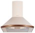Каминная вытяжка Kuppersberg BONA 60 C Bronze