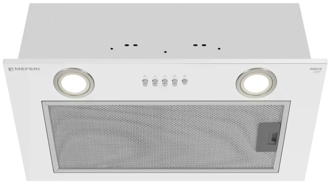 Вытяжка Meferi NBOX52WH LIGHT