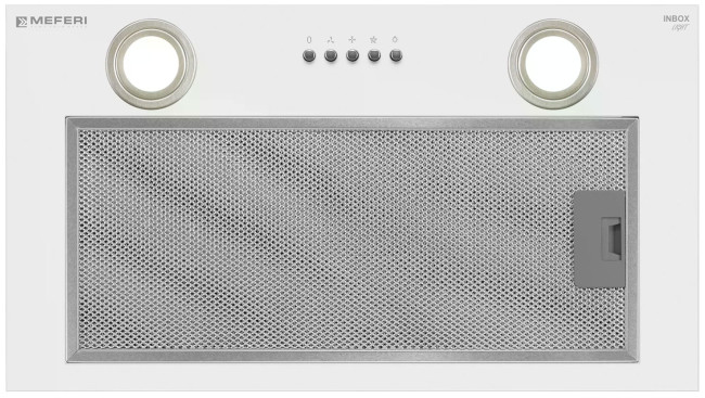 Вытяжка Meferi NBOX52WH LIGHT