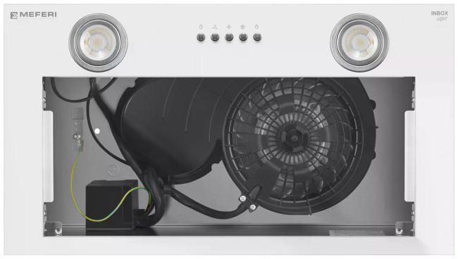 Вытяжка Meferi NBOX52WH LIGHT
