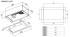 Вытяжка Meferi NBOX52WH LIGHT