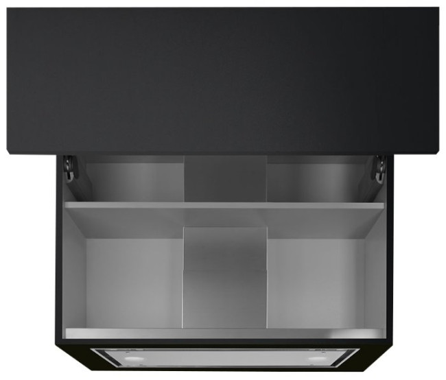 Встраиваемая вытяжка smeg KSGT74B