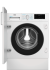 Встраиваемая стиральная машина с сушкой BEKO BI3DBT8841 W