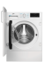 Встраиваемая стиральная машина с сушкой BEKO BI3DBT8841 W