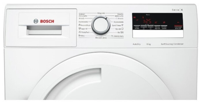 Сушильная машина Bosch WTM85208PL