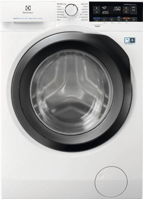 Стиральная машина с сушкой Electrolux EW7WO349S
