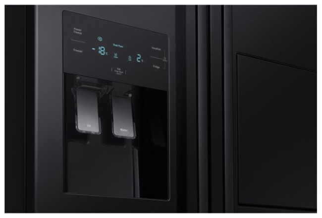 Холодильник Samsung RS50N3913BC Холодильник Samsung RS50N3913BC