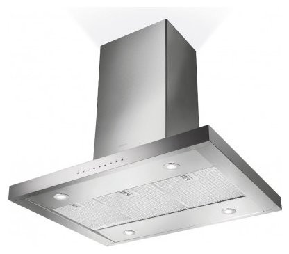 Каминная вытяжка Faber PLATIS ISOLA HFH X F90