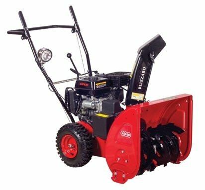 Снегоуборщик бензиновый ABM Blizzard ZLST651QE