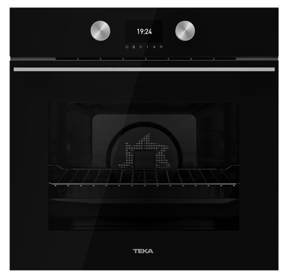Встраиваемый электрический духовой шкаф Teka HLB 8600 night river black Встраиваемый электрический духовой шкаф Teka HLB 8600 night river black