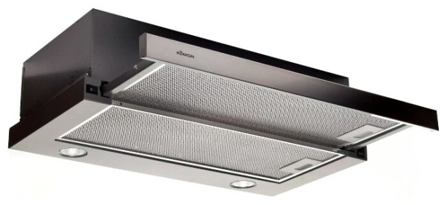 Встраиваемая вытяжка Konigin Helena Silver 60
