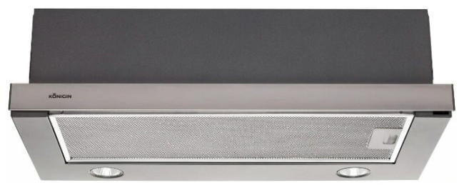 Встраиваемая вытяжка Konigin Helena Silver 60