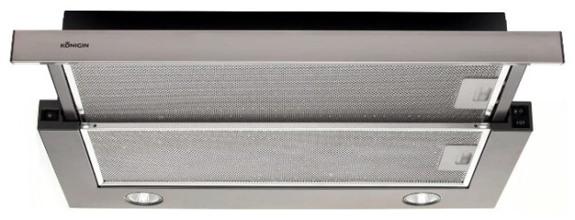 Встраиваемая вытяжка Konigin Helena Silver 60