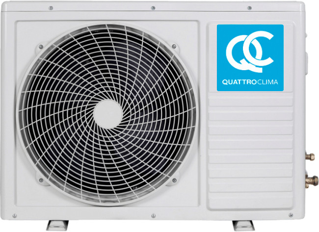 Сплит-система QUATTROCLIMA QV-BE12WD/QN-BE12WD