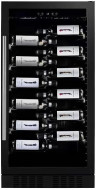 Винный шкаф DUNAVOX DX-70.258B Винный шкаф DUNAVOX DX-70.258B