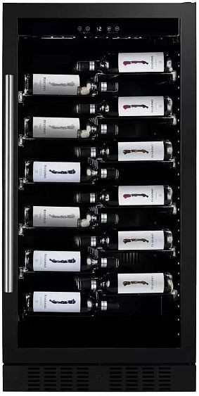 Винный шкаф DUNAVOX DX-70.258B