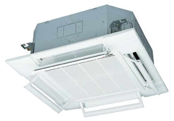 Кассетный кондиционер Mitsubishi Heavy Industries FDT60VG / SRC60ZSX-S (FDT60ZSXVG) Кассетный кондиционер Mitsubishi Heavy Industries FDT60VG / SRC60ZSX-S (FDT60ZSXVG)