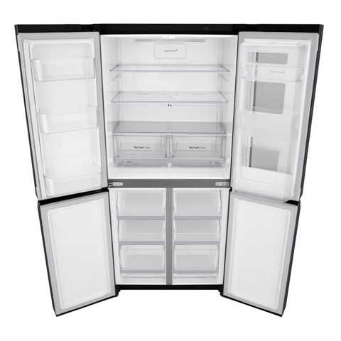 Холодильник LG DoorCooling+ GC-Q22 FTBKL