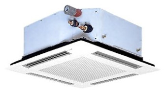 Кассетный кондиционер Hitachi RAS-130HQ/RCI-130HQ Кассетный кондиционер Hitachi RAS-130HQ/RCI-130HQ
