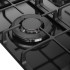 Газовая варочная панель Monsher MSG 43 Noir