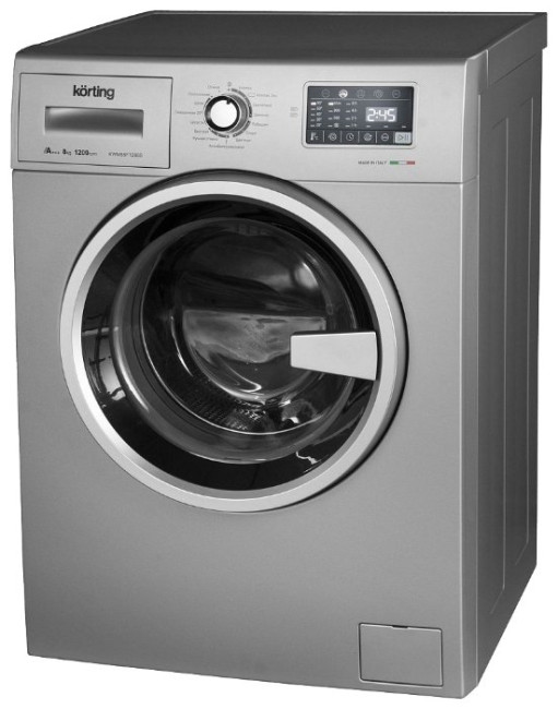 Стиральная машина Korting KWM 55F1285 S Стиральная машина Korting KWM 55F1285 S