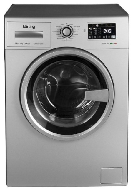 Стиральная машина Korting KWM 55F1285 S Стиральная машина Korting KWM 55F1285 S
