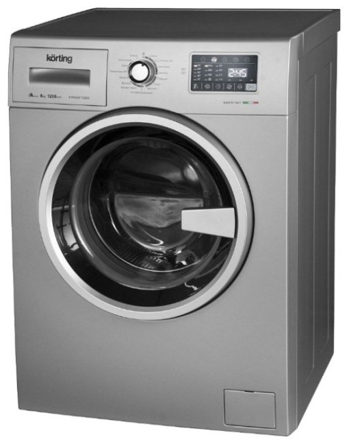 Стиральная машина Korting KWM 55F1285 S Стиральная машина Korting KWM 55F1285 S