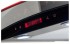 Каминная вытяжка GERMES Alt sensor 60 inox Каминная вытяжка GERMES Alt sensor 60 inox