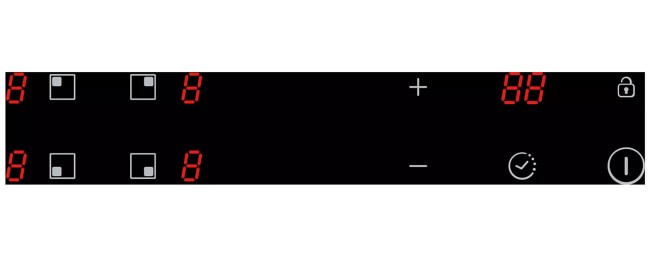 Электрическая варочная панель Candy CHXC64NB Электрическая варочная панель Candy CHXC64NB