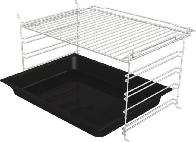 Встраиваемый электрический духовой шкаф Gorenje BO6735E02BK