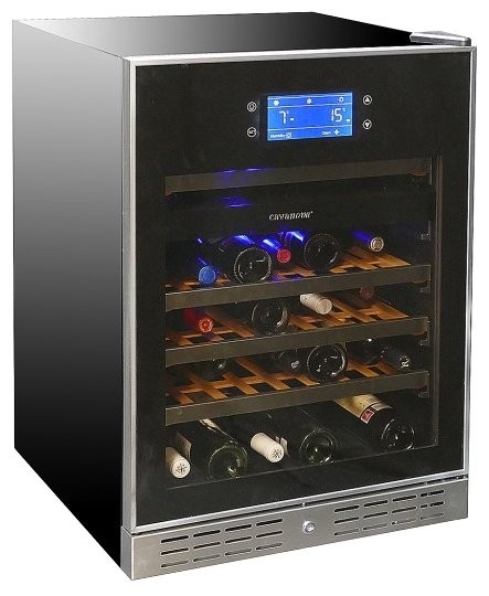 Винный шкаф Cavanova CV046BE-C Винный шкаф Cavanova CV046BE-C