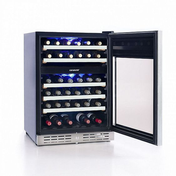Винный шкаф Cavanova CV046BE-C Винный шкаф Cavanova CV046BE-C