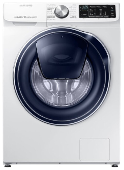 Стиральная машина Samsung WW10N64PRPW Стиральная машина Samsung WW10N64PRPW