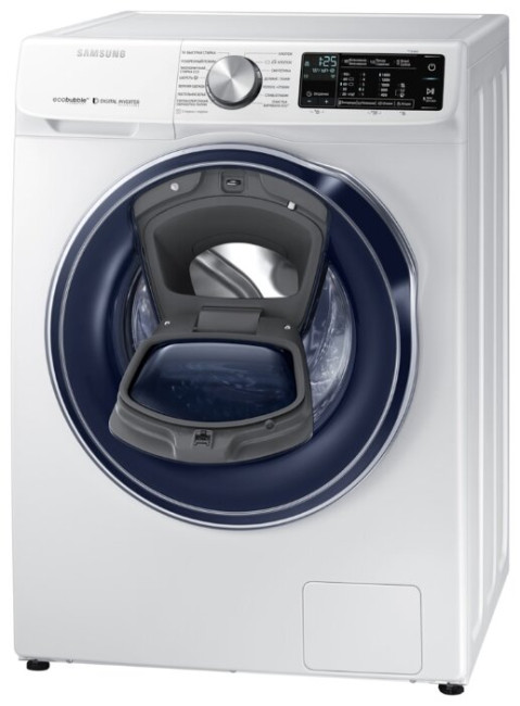 Стиральная машина Samsung WW10N64PRPW Стиральная машина Samsung WW10N64PRPW