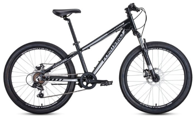Подростковый горный (MTB) велосипед FORWARD Twister 24 2.0 Disc (2020) Подростковый горный (MTB) велосипед FORWARD Twister 24 2.0 Disc (2020)
