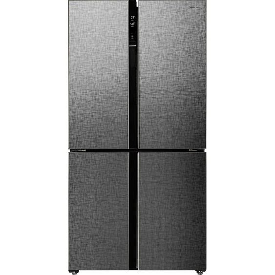 Холодильник HIBERG RFQ-500DX NFXq inverter