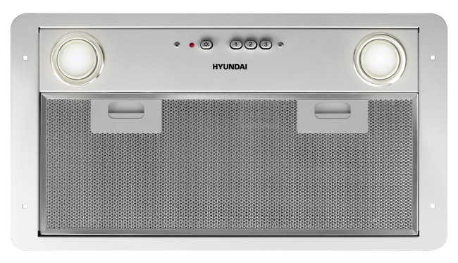 Вытяжка встраиваемая Hyundai HBB 6035 IX