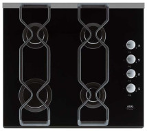 Газовая варочная панель AEG 69807 GM