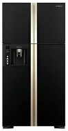 Холодильник Hitachi R-W722FPU1XGBK
