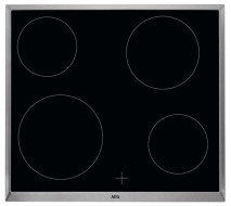 Электрическая варочная панель AEG HE 604000 XB