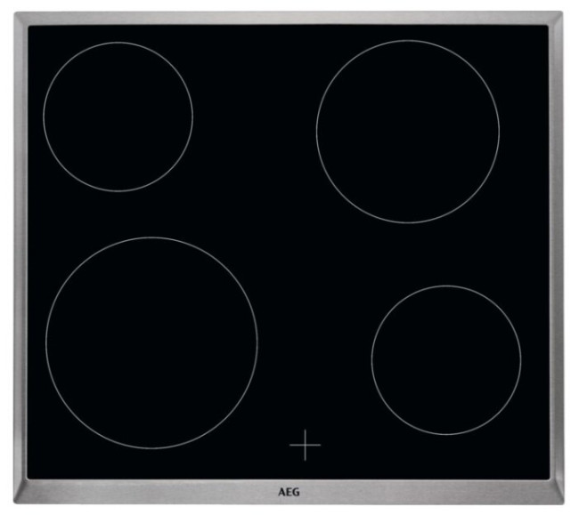 Электрическая варочная панель AEG HE 604000 XB