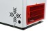 Морозильная камера FROSTOR Gellar FG 400 E красный Морозильная камера FROSTOR Gellar FG 400 E красный