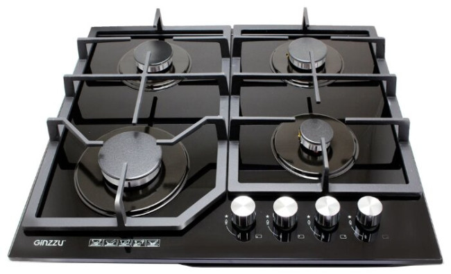 Газовая варочная панель Ginzzu HCG-468