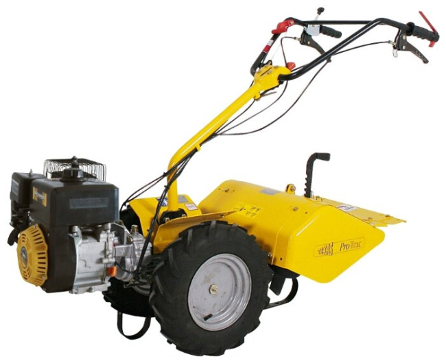 Мотоблок бензиновый Texas Pro-Trac 680 combi 5 л.с.