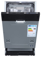 Встраиваемая посудомоечная машина Zigmund Shtain DW 119.4508 X Встраиваемая посудомоечная машина Zigmund Shtain DW 119.4508 X