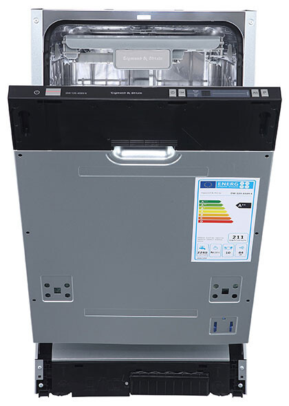 Встраиваемая посудомоечная машина Zigmund Shtain DW 119.4508 X Встраиваемая посудомоечная машина Zigmund Shtain DW 119.4508 X