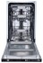 Встраиваемая посудомоечная машина Zigmund Shtain DW 119.4508 X Встраиваемая посудомоечная машина Zigmund Shtain DW 119.4508 X
