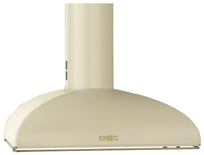 Каминная вытяжка smeg KS 89 POE