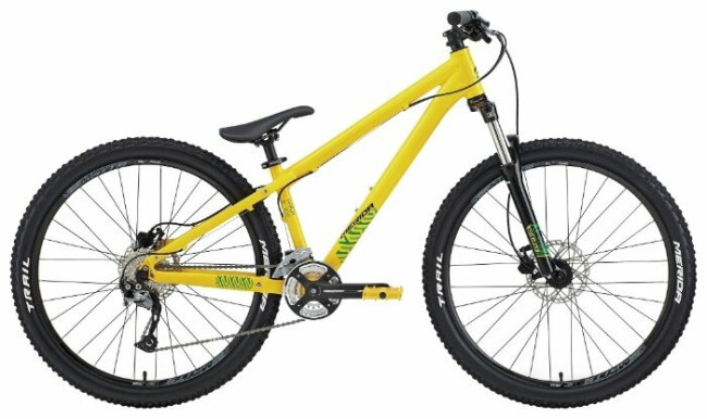 Горный (MTB) велосипед Merida Hardy 6. 100 (2015) Горный (MTB) велосипед Merida Hardy 6. 100 (2015)